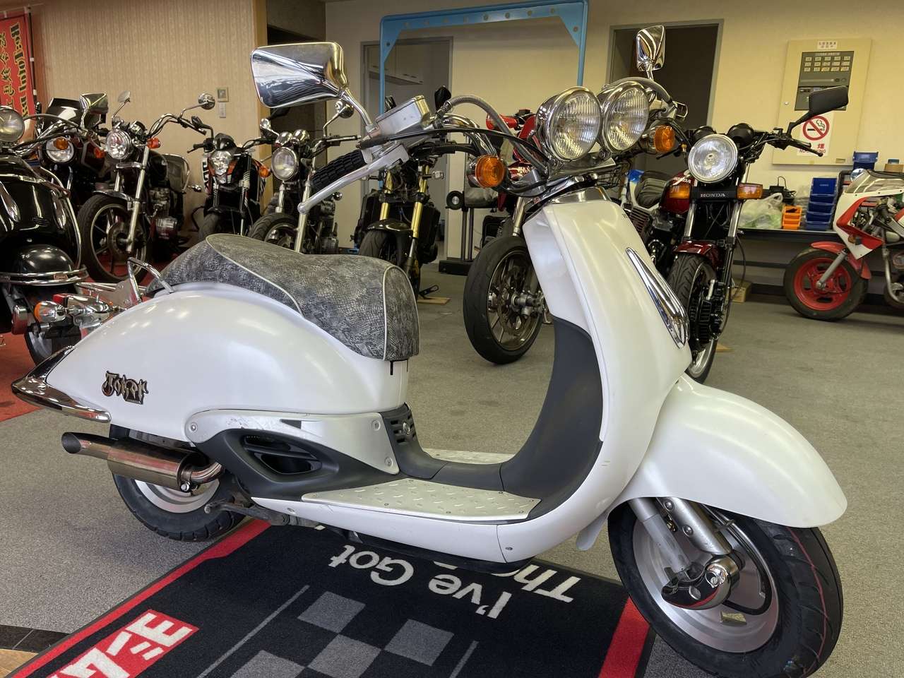 ジョーカー50 ホンダ B0922 中古バイク情報はbbb