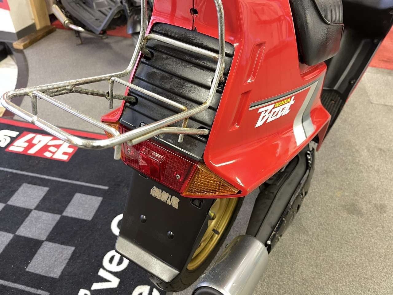 ビート Beat ホンダ B 中古バイク情報はbbb