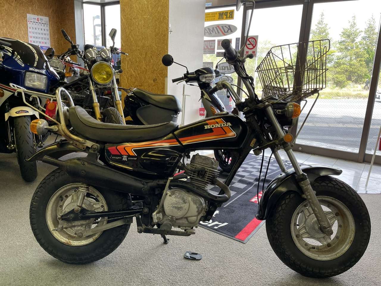 ノーティーダックス ホンダ B 中古バイク情報はbbb ノーティーダックス ホンダ B 中古バイク情報はbbb