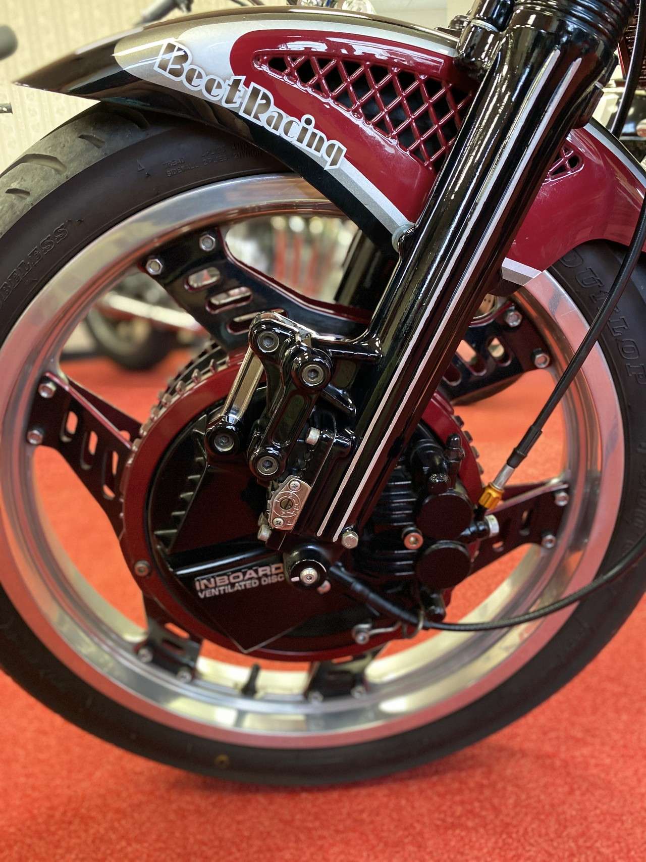 国内物cbx550f改 スーパーカスタム車輌 鬼加速 ホンダ B0500 中古バイク情報はbbb