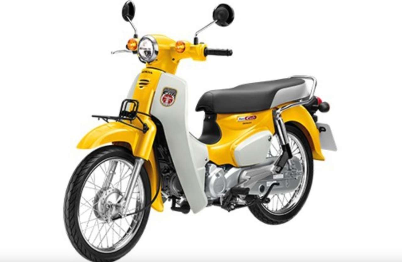 タイホンダ C110 新型エンジン スーパーカブ110 21 タイ仕様 店頭乗り出し価格です ホンダ B 中古バイク情報はbbb