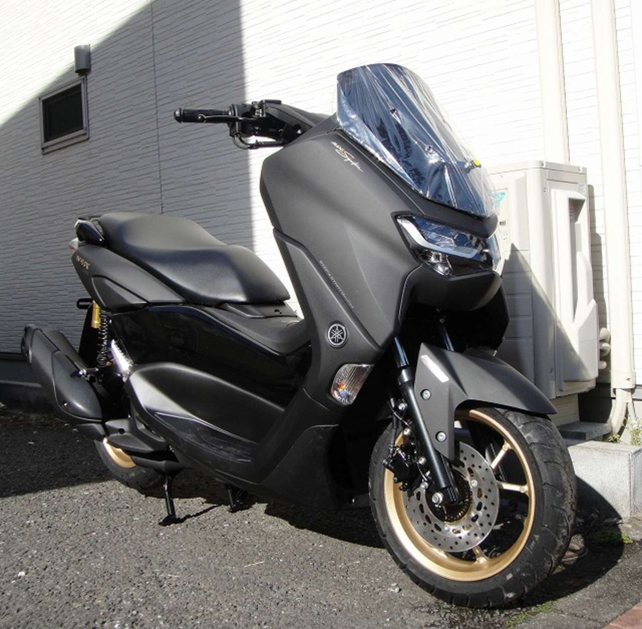 インドネシアヤマハ All New Nmax155 Abs 自賠1年込み 店頭乗り出し価格です ヤマハ B 中古バイク情報はbbb