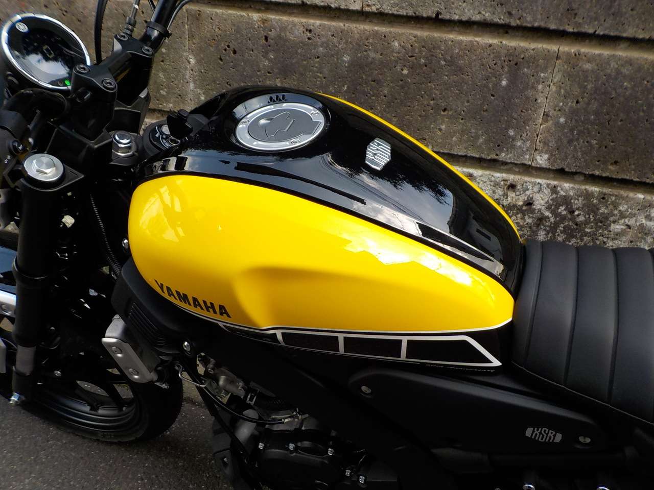 Yamaha Xsr155 インターカラー 店頭乗り出し価格です ヤマハ B 中古バイク情報はbbb