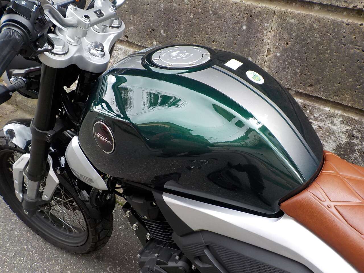 ホンダ Cb190ss Etc2 0 リアキャリア付 店頭乗り出し価格です ホンダ B 中古バイク情報はbbb