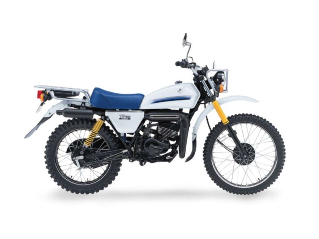 Suzuki Tf125 輸入元完売 ありがとうございました スズキ B 中古バイク情報はbbb