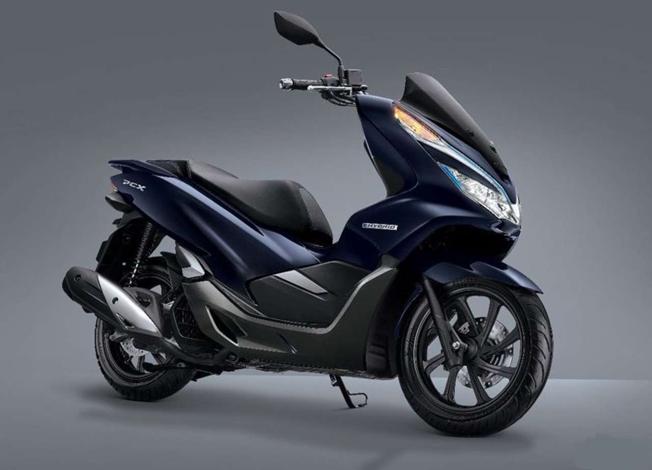 HONDA PCX150  1  