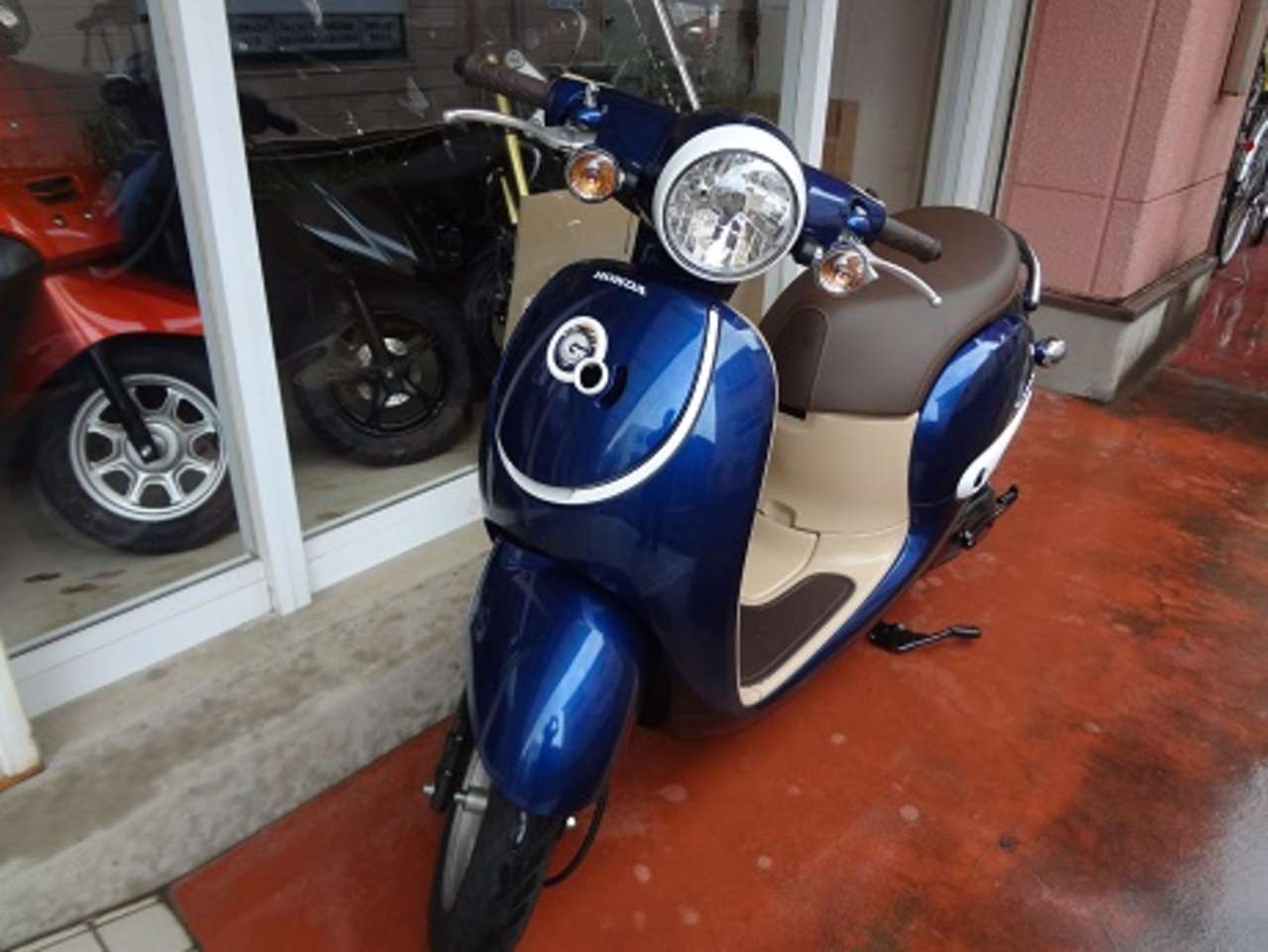 ジョルノ ホンダ B0712 中古バイク情報はbbb