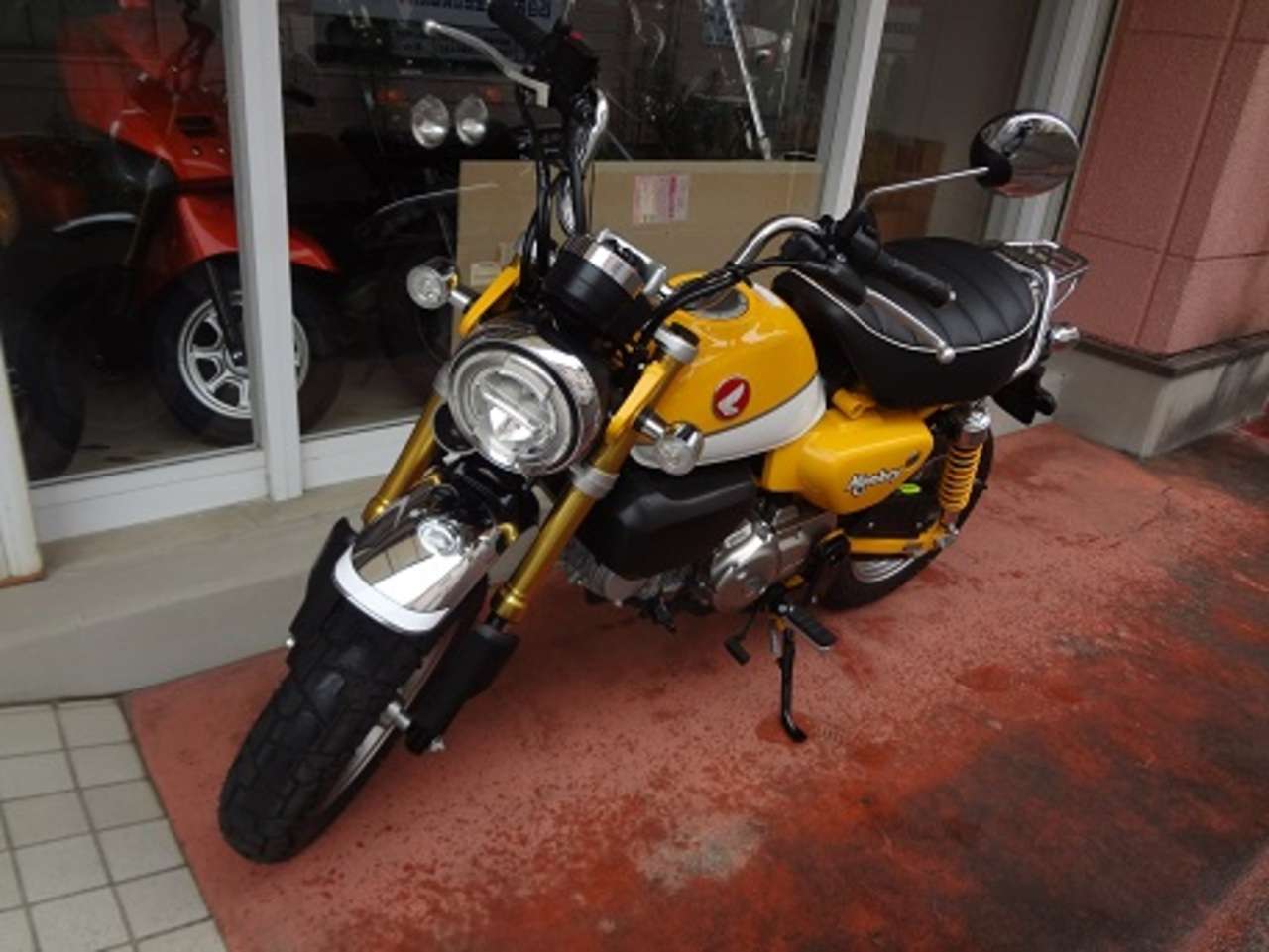 モンキー125 ホンダ B 中古バイク情報はbbb