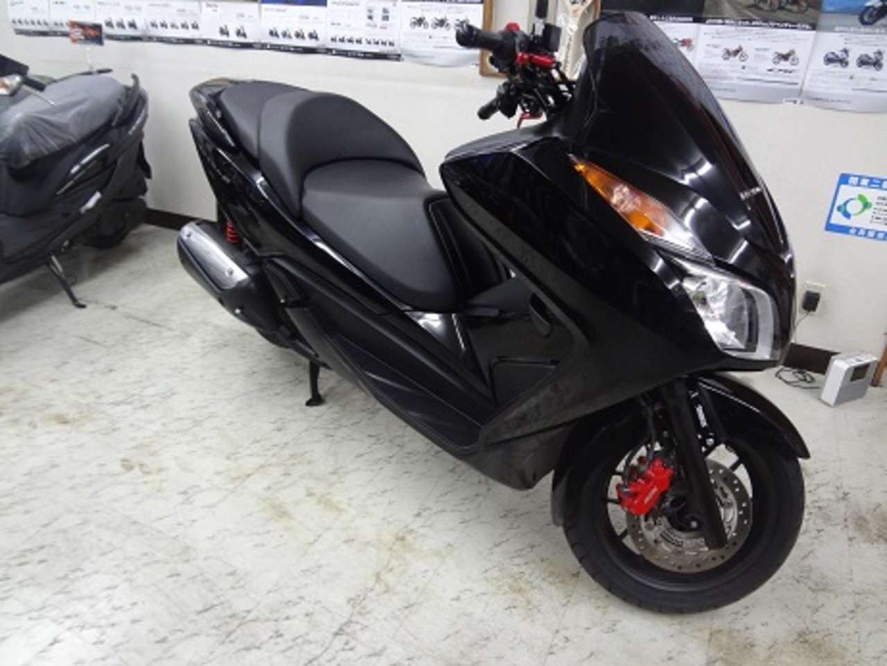 フォルツァsi Abs ホンダ B 中古バイク情報はbbb