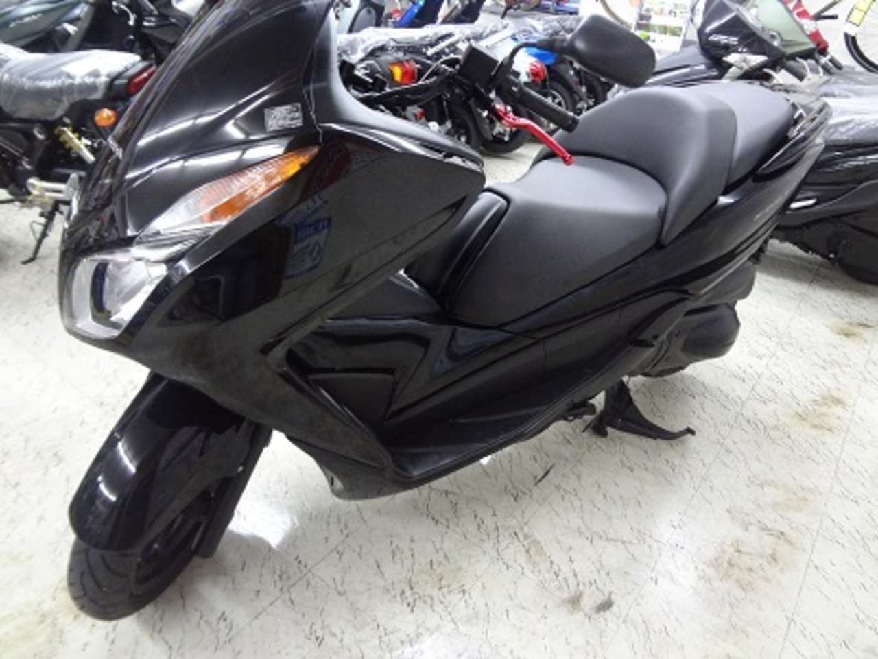 フォルツァsi Abs ホンダ B 中古バイク情報はbbb
