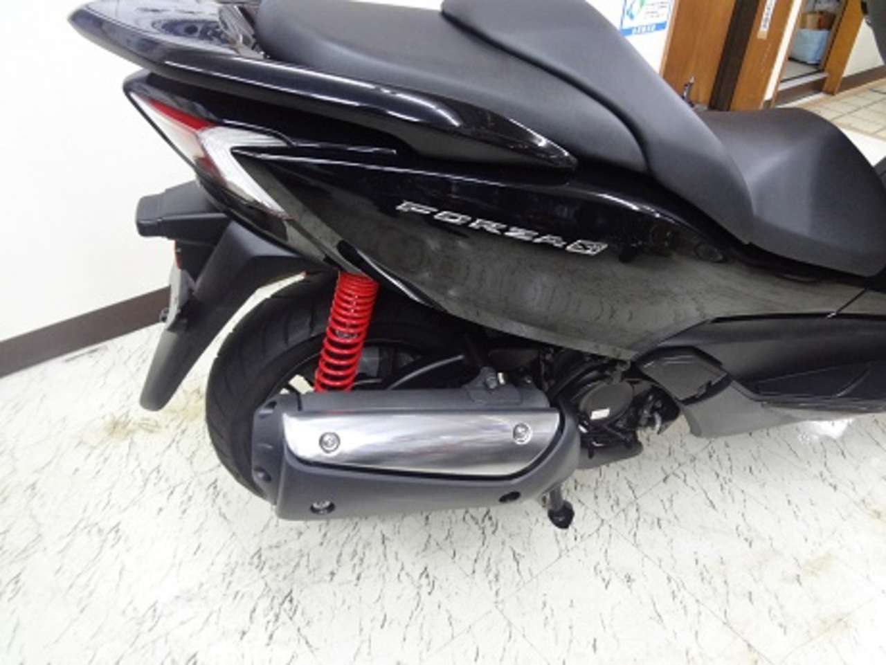 フォルツァsi Abs ホンダ B 中古バイク情報はbbb