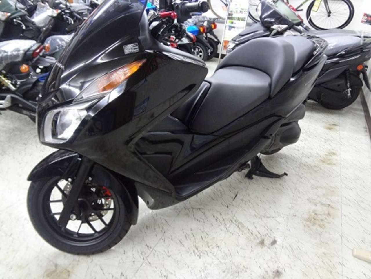 フォルツァsi Abs ホンダ B 中古バイク情報はbbb