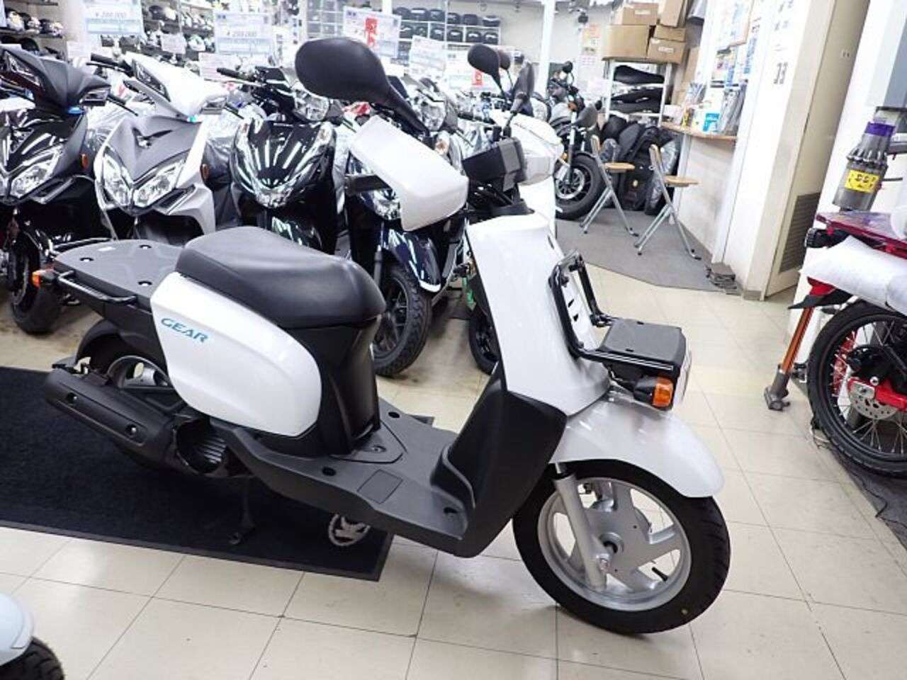 ギア ヤマハ ヤマハ B0018 中古バイク情報はbbb