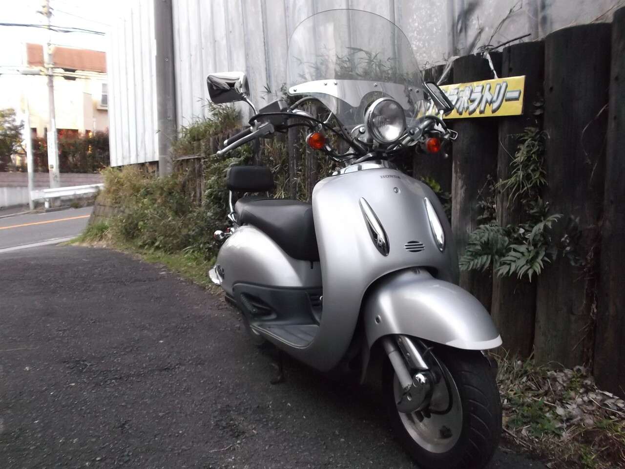 ジョーカー９０ 純正オプション付 ホンダ B 中古バイク情報はbbb