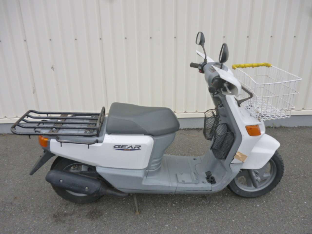ニュースギア ヤマハ B 中古バイク情報はbbb