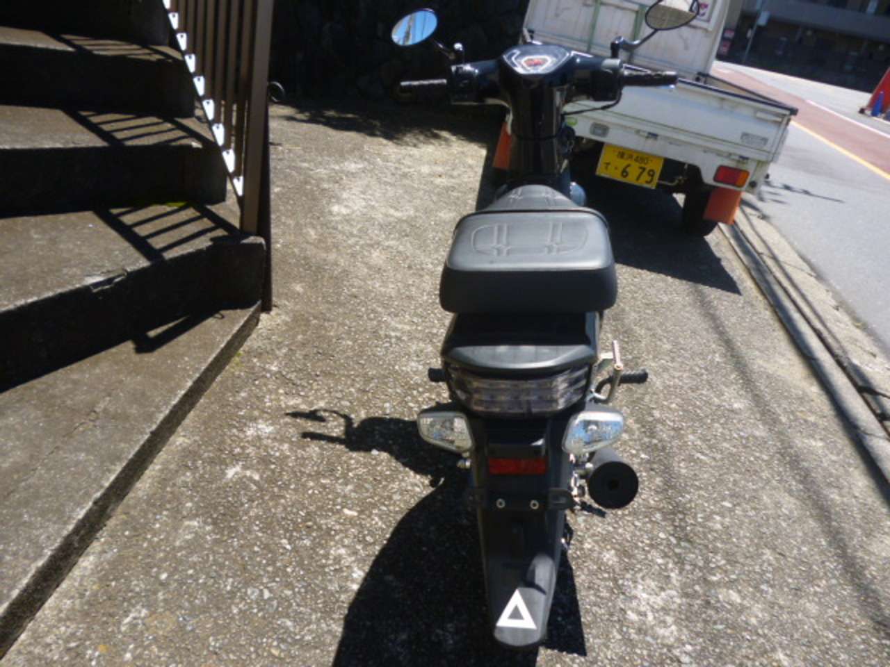 スーパーカブ１１０カスタム ホンダ B 中古バイク情報はbbb