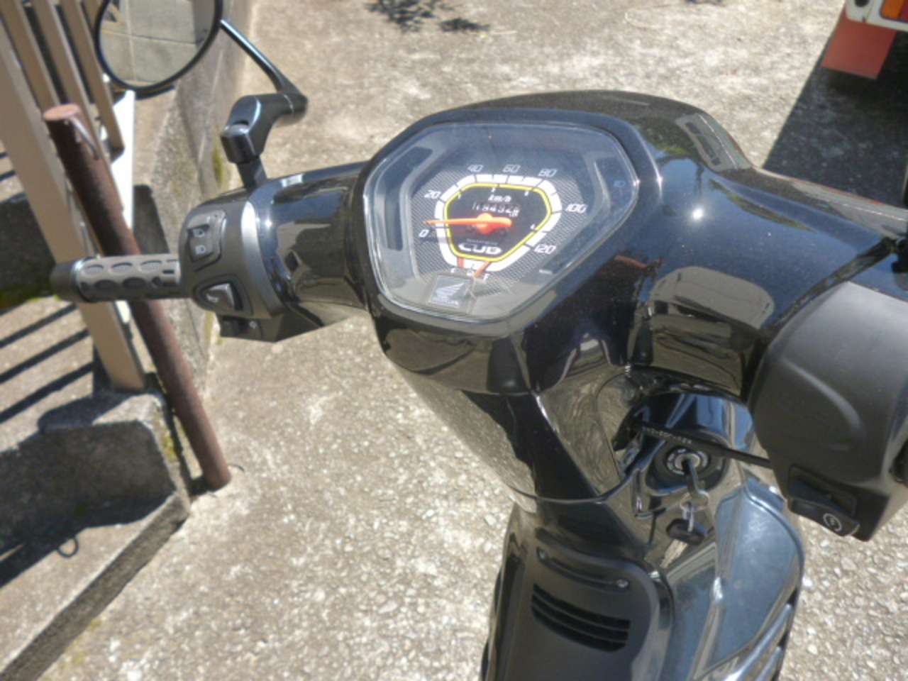 スーパーカブ１１０カスタム ホンダ B 中古バイク情報はbbb
