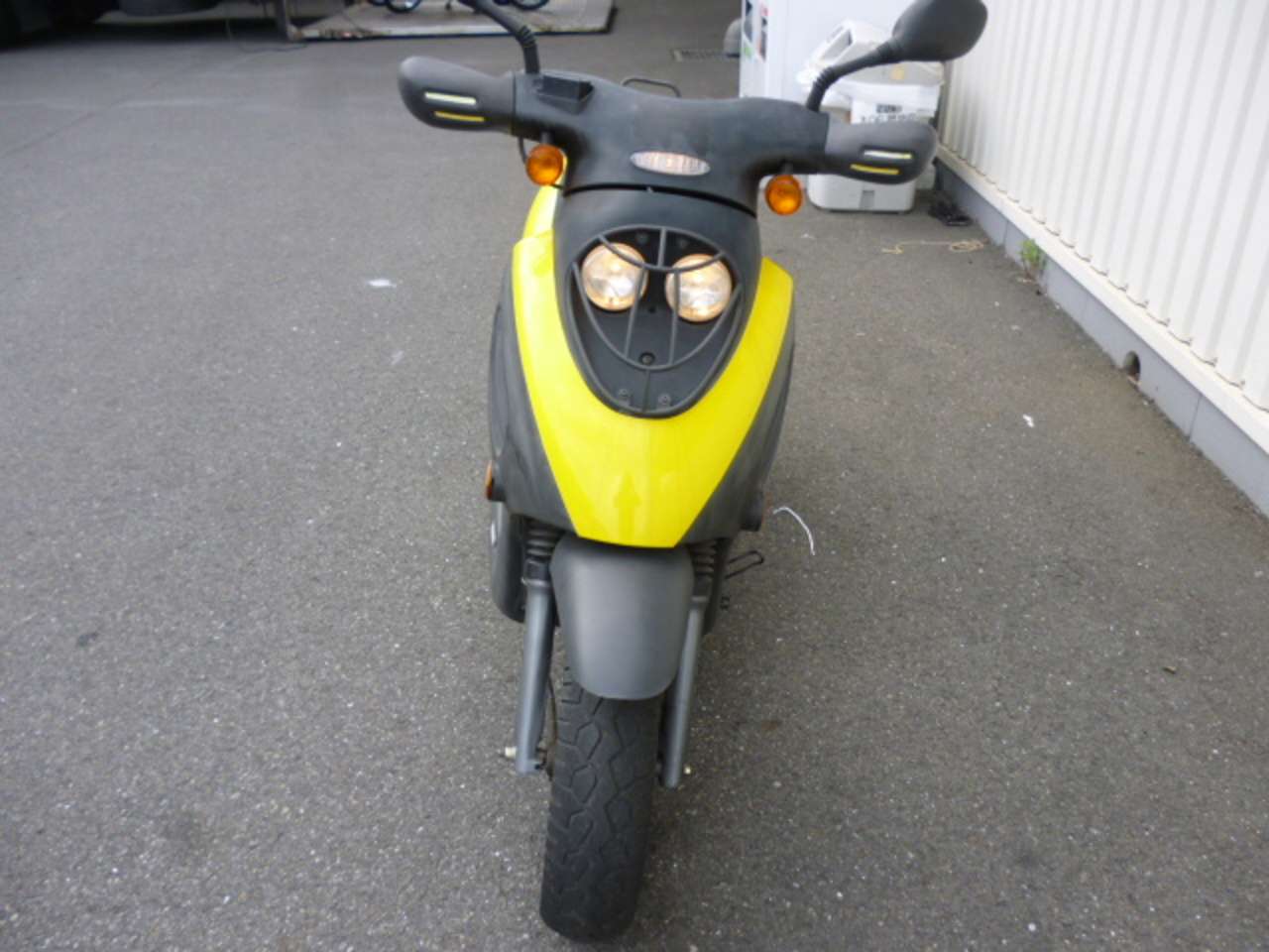 トップボーイ５０ キムコ B 中古バイク情報はbbb