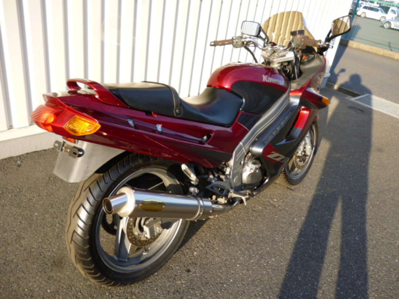 Zzr250カスタム カワサキ B 中古バイク情報はbbb