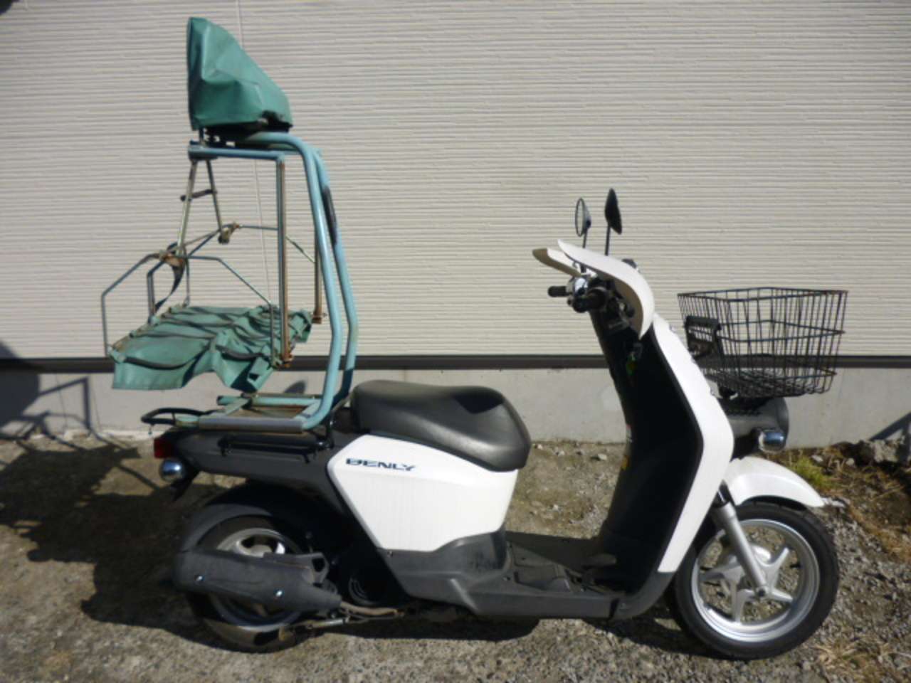 ベンリー50プロ 出前機付き ホンダ B 中古バイク情報はbbb