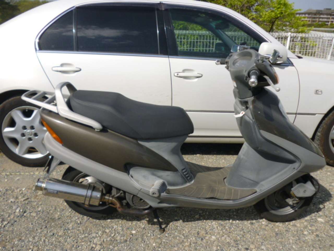 スペイシー１２５ ３型カスタム ホンダ B 中古バイク情報はbbb