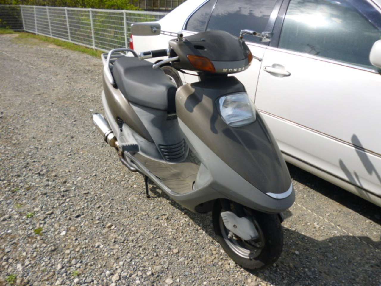 スペイシー１２５ ３型カスタム ホンダ B 中古バイク情報はbbb