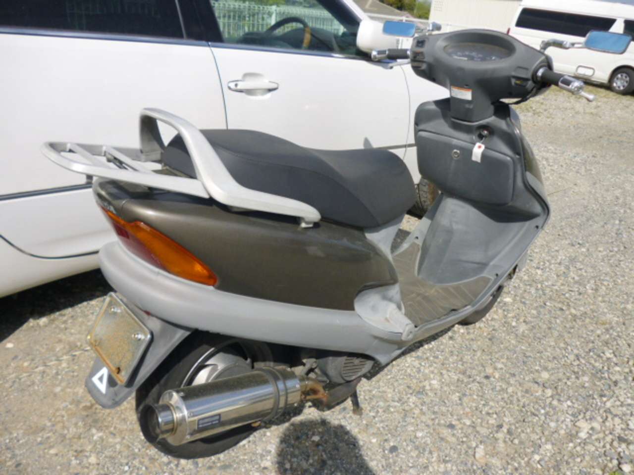 スペイシー１２５ ３型カスタム ホンダ B 中古バイク情報はbbb