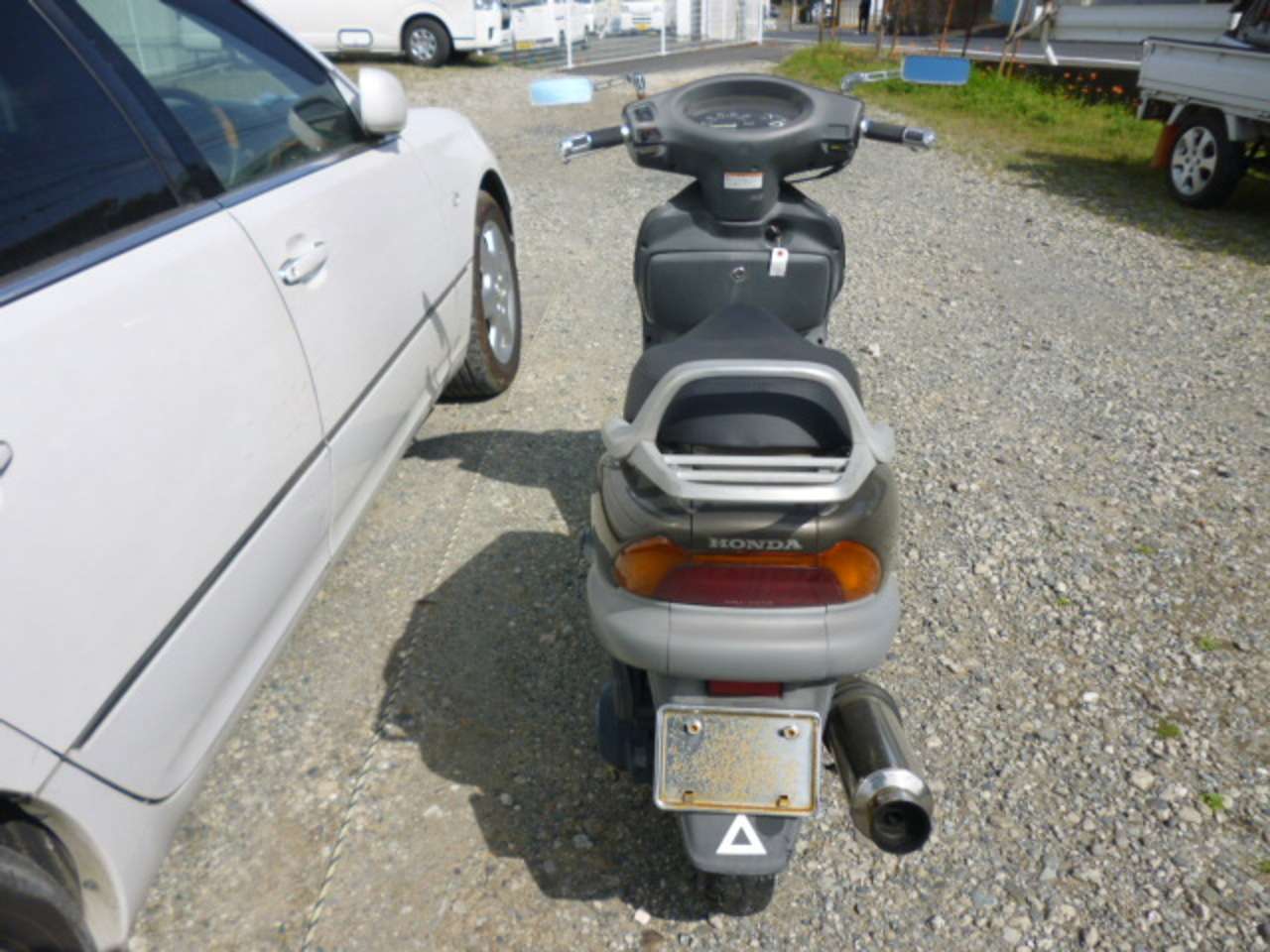 スペイシー１２５ ３型カスタム ホンダ B 中古バイク情報はbbb