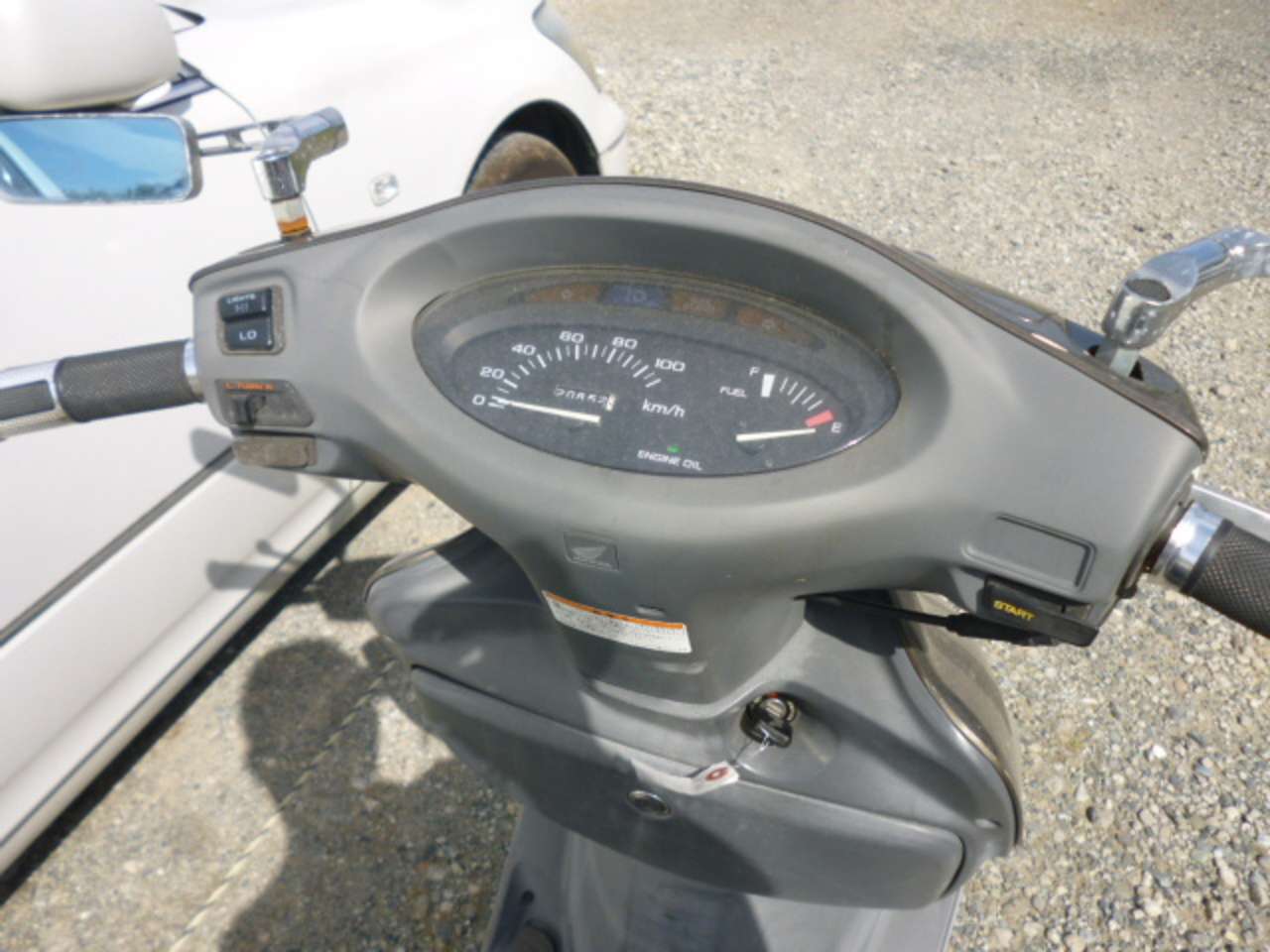 スペイシー１２５ ３型カスタム ホンダ B 中古バイク情報はbbb