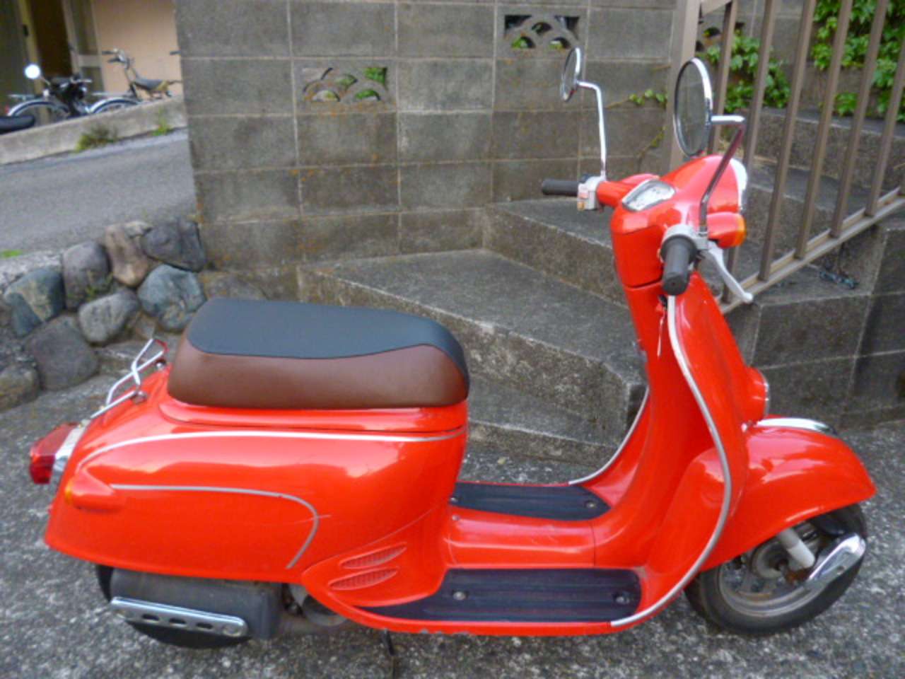 ジョルノ ホンダ B 中古バイク情報はbbb