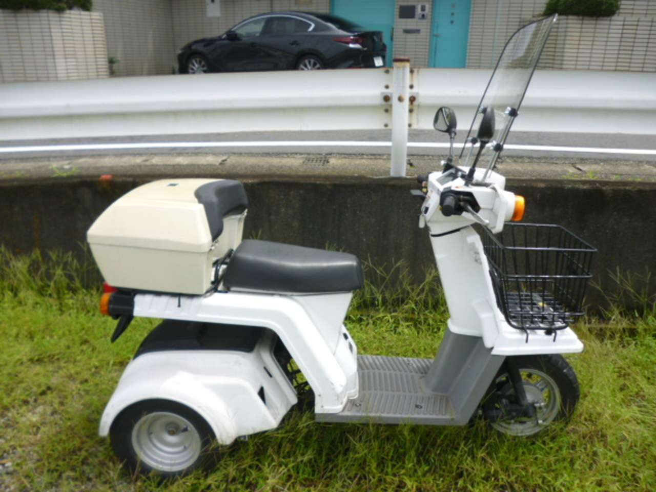 ジャイロｘ ４スト ホンダ B 中古バイク情報はbbb