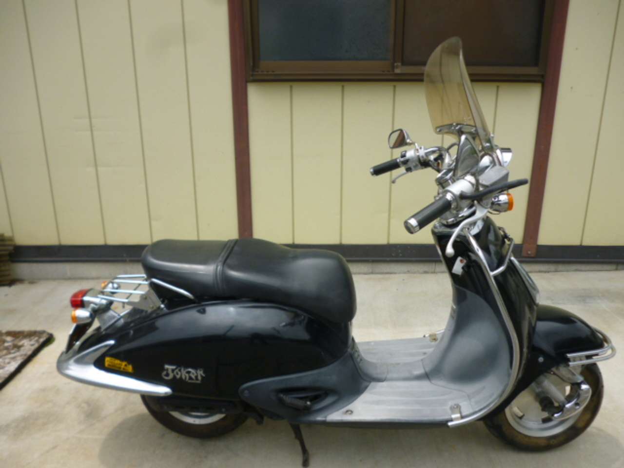 ジョーカー９０カスタム ホンダ B 中古バイク情報はbbb