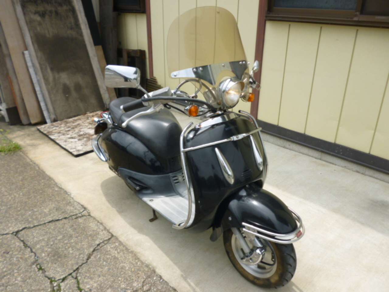 ジョーカー９０カスタム ホンダ B 中古バイク情報はbbb
