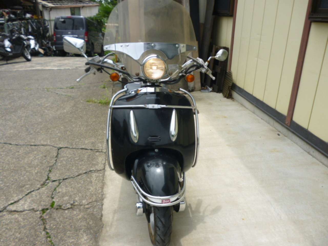 ジョーカー９０カスタム ホンダ B 中古バイク情報はbbb