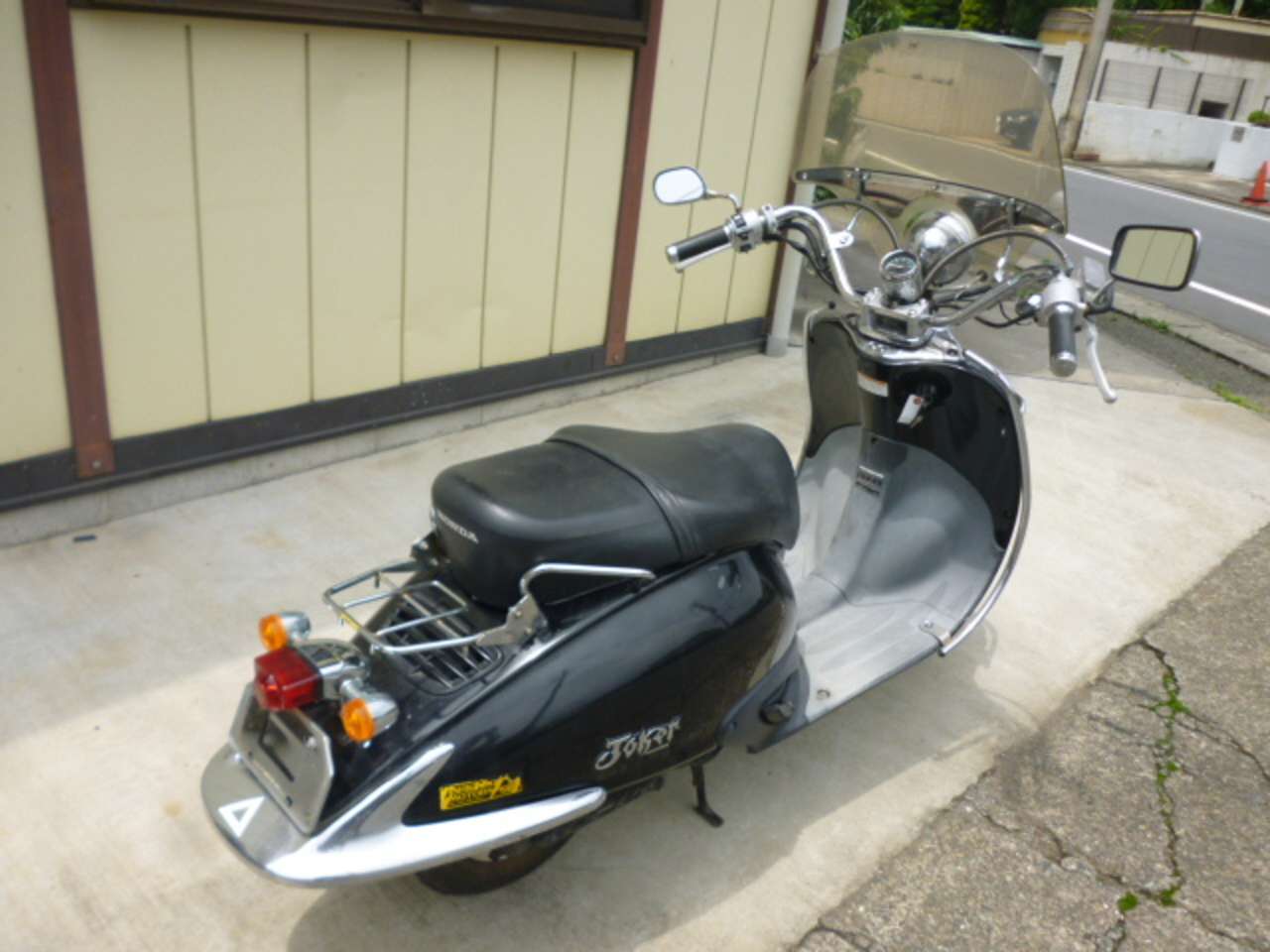 ジョーカー９０カスタム ホンダ B 中古バイク情報はbbb