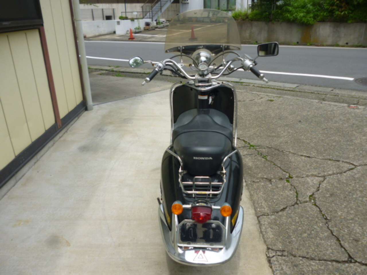 ジョーカー９０カスタム ホンダ B 中古バイク情報はbbb