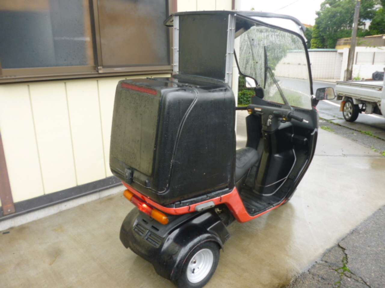 ジャイロキャノピー 側車付き軽二輪登録 ホンダ B 中古バイク情報はbbb