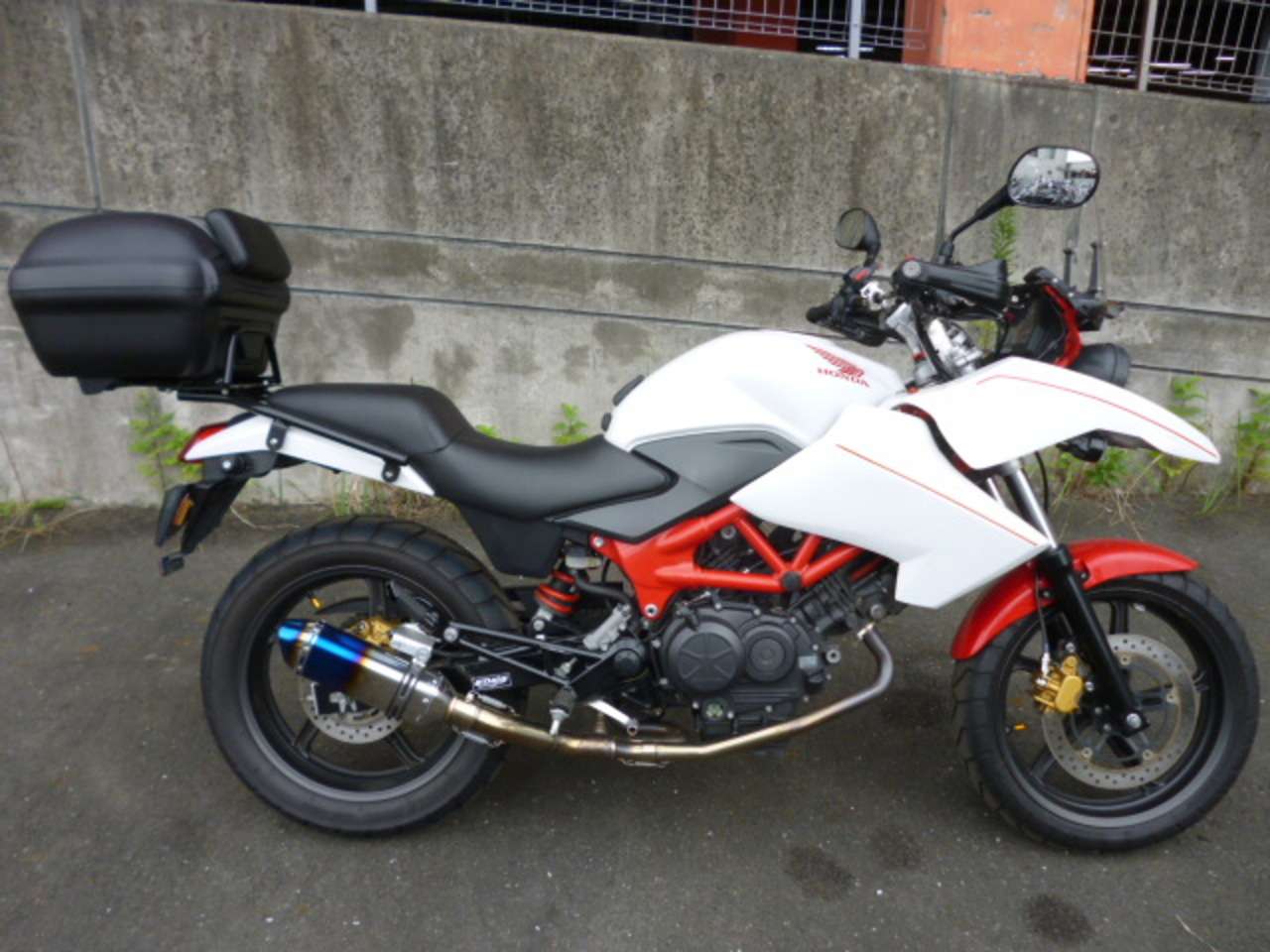 Vtr250 F アドベンチャー仕様 ホンダ B 中古バイク情報はbbb