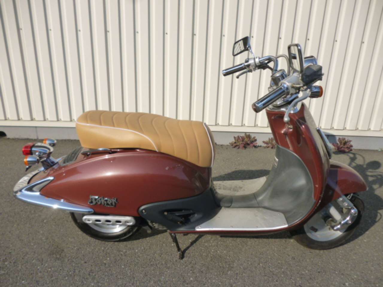 ジョーカー９０カスタム ホンダ B06 中古バイク情報はbbb