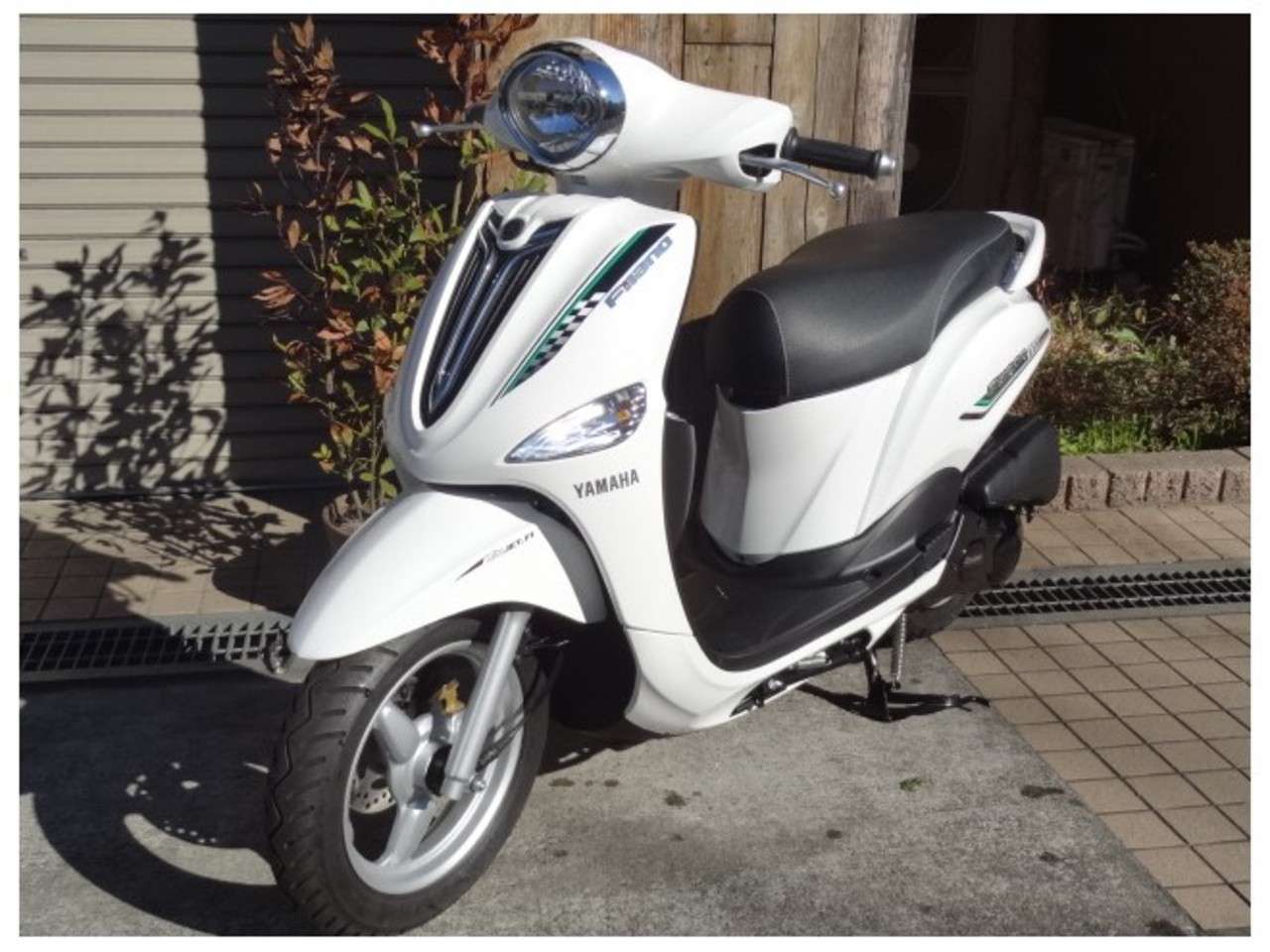 ☆YAMAHAフィラーノ115！レトロ感漂う小柄な原二スクーター☆東京/大田