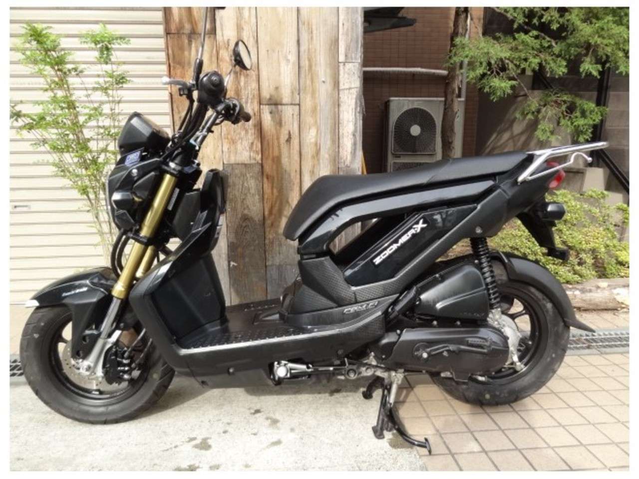 ズーマーx Zoomer X ホンダ B 中古バイク情報はbbb