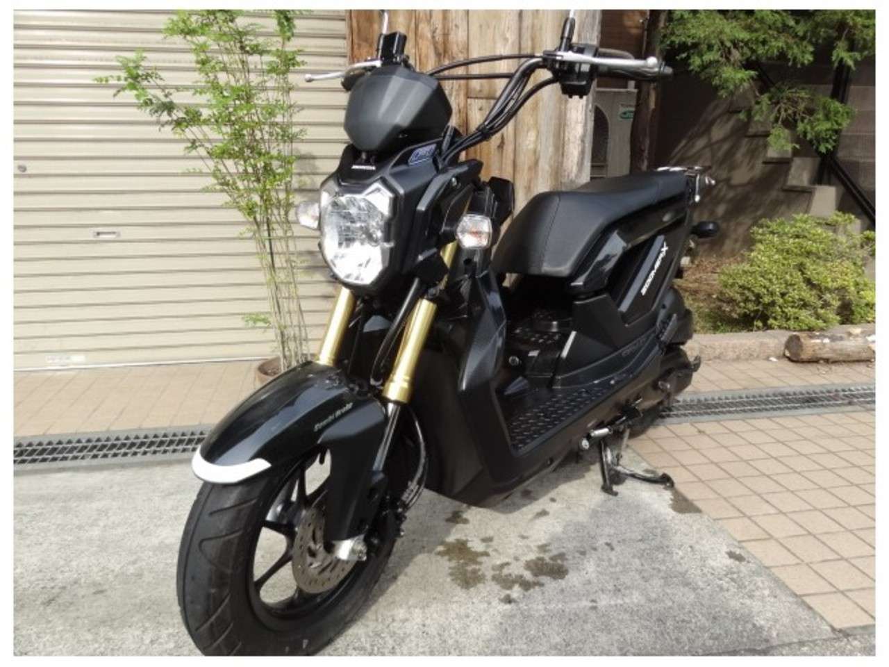 ズーマーx Zoomer X ホンダ B 中古バイク情報はbbb