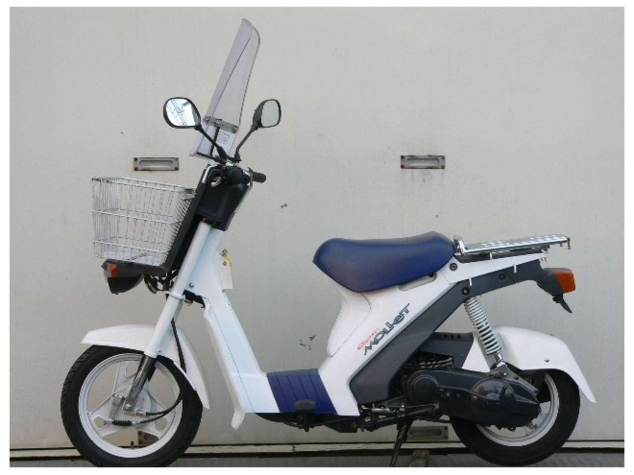 Suzuki super mollet