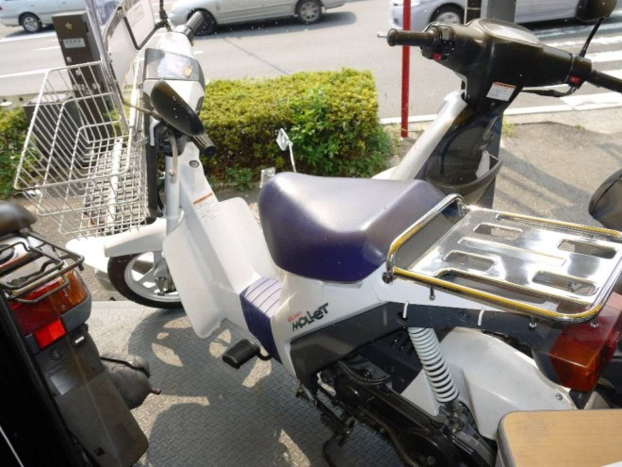 Suzuki super mollet
