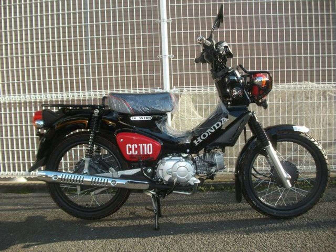 ホンダ 実質年率０ ９ ローンお取り扱い中 くまモン クロスカブ１１０ 新車 ホンダ B 中古バイク情報はbbb