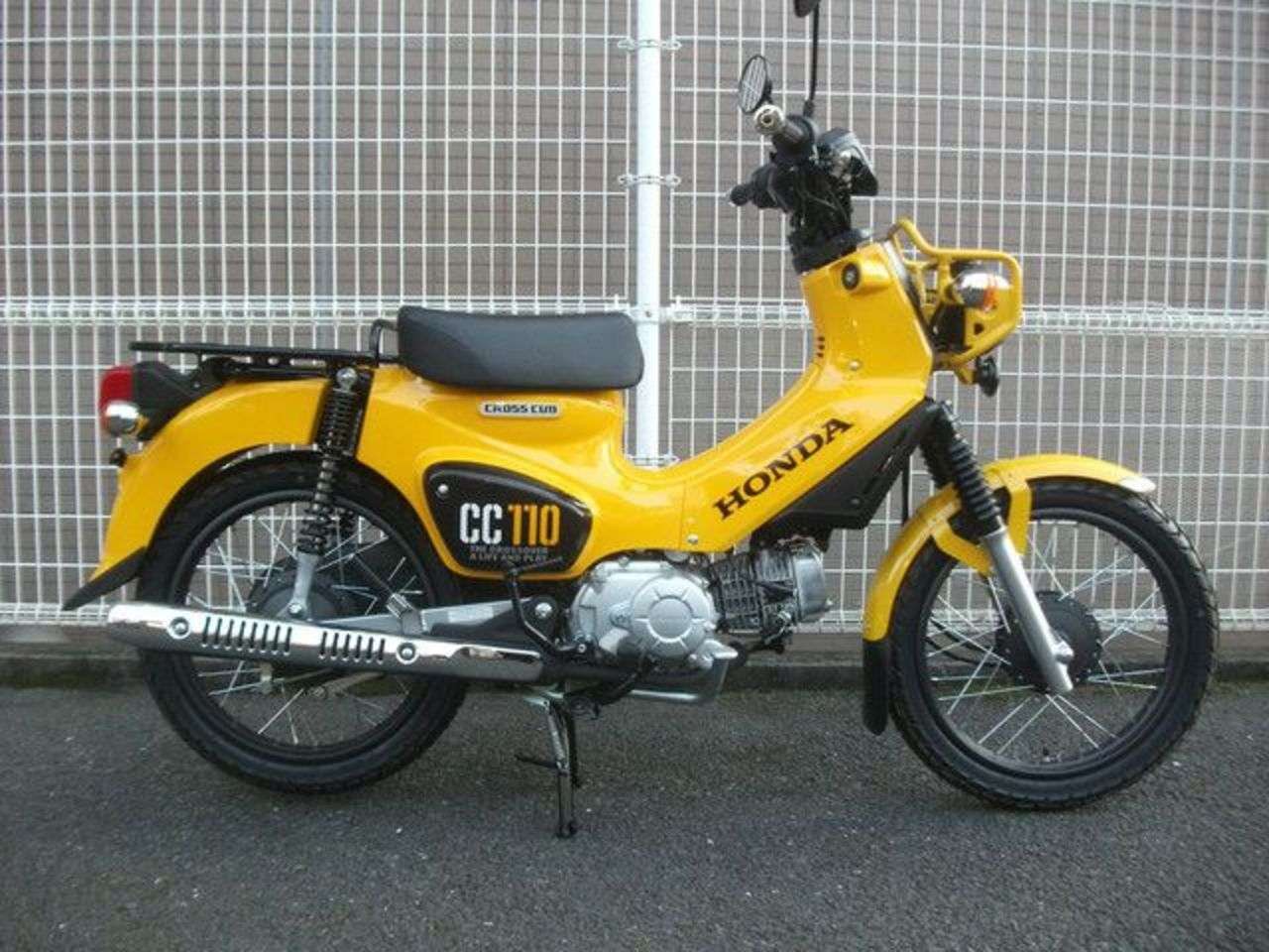 ホンダ 実質年率０ ９ ローンお取り扱い中 ホンダ クロスカブ１１０ 各色 ホンダ B 中古バイク情報はbbb