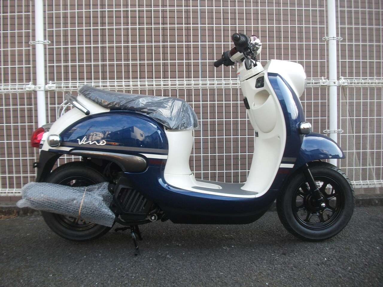 ビーノ 即納車あります 新車各色販売中 らくらく返済５ ９ ローンお取り扱い中 ヤマハ B 中古バイク情報はbbb