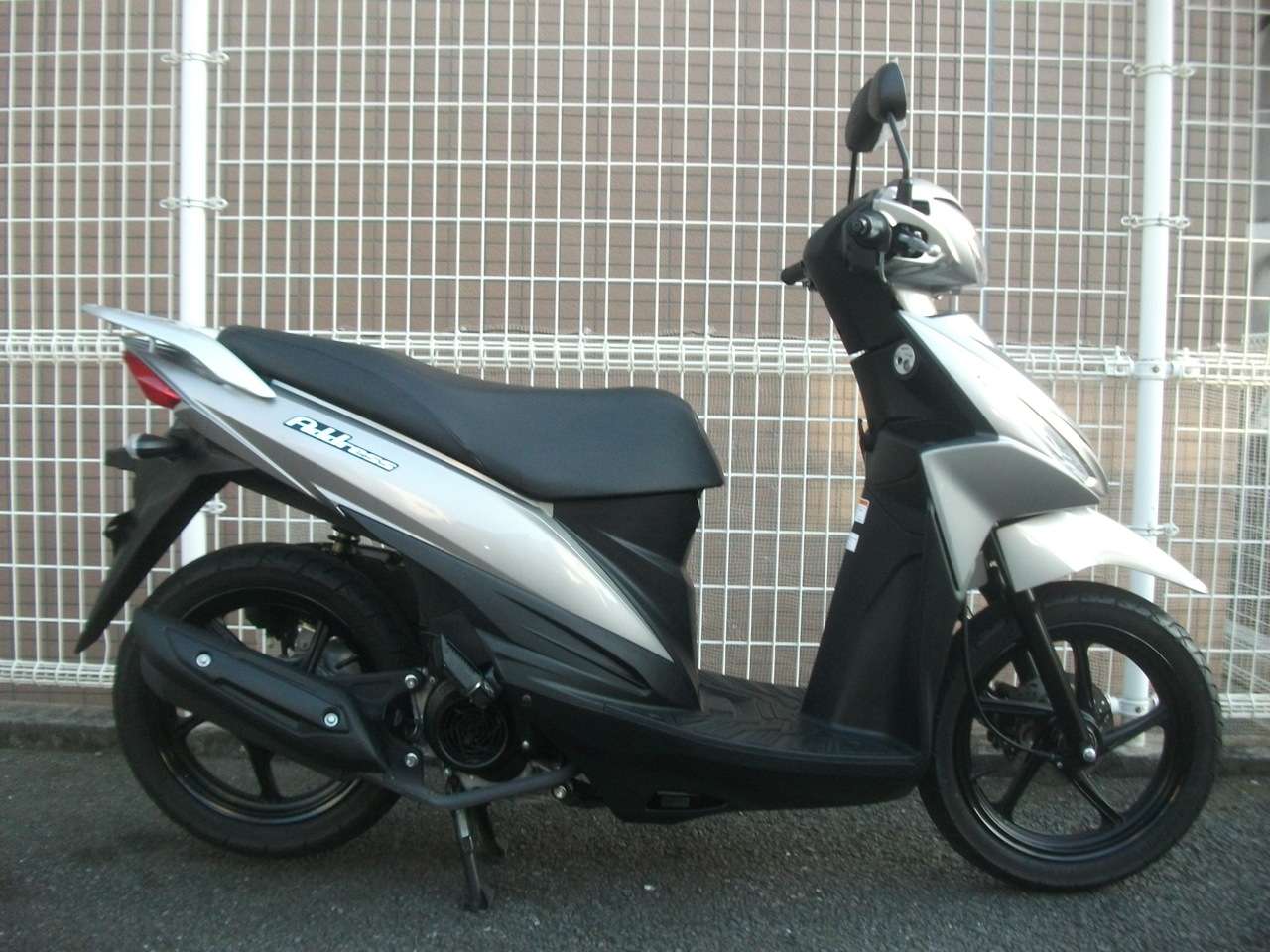アドレス１１０ らくらく返済５ ９ ローンお取り扱い中 スズキ B 中古バイク情報はbbb
