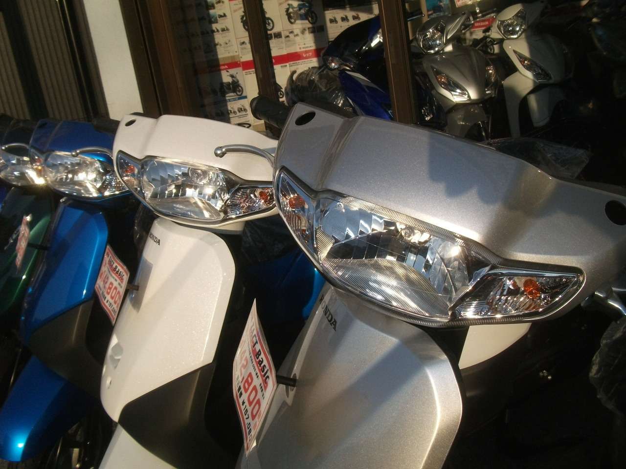 タクト ベーシック 新車 即納車あります らくらく返済５ ９ ローンお取り扱い中 ホンダ B 中古バイク情報はbbb