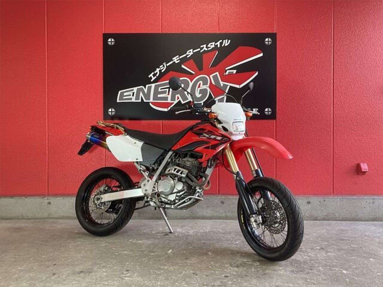 Xr250モタード ホンダ ホンダ B 中古バイク情報はbbb
